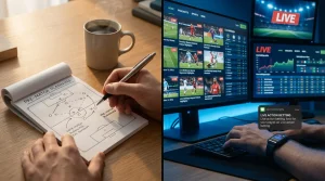 Pre-Match vs Live: Quale Scegliere