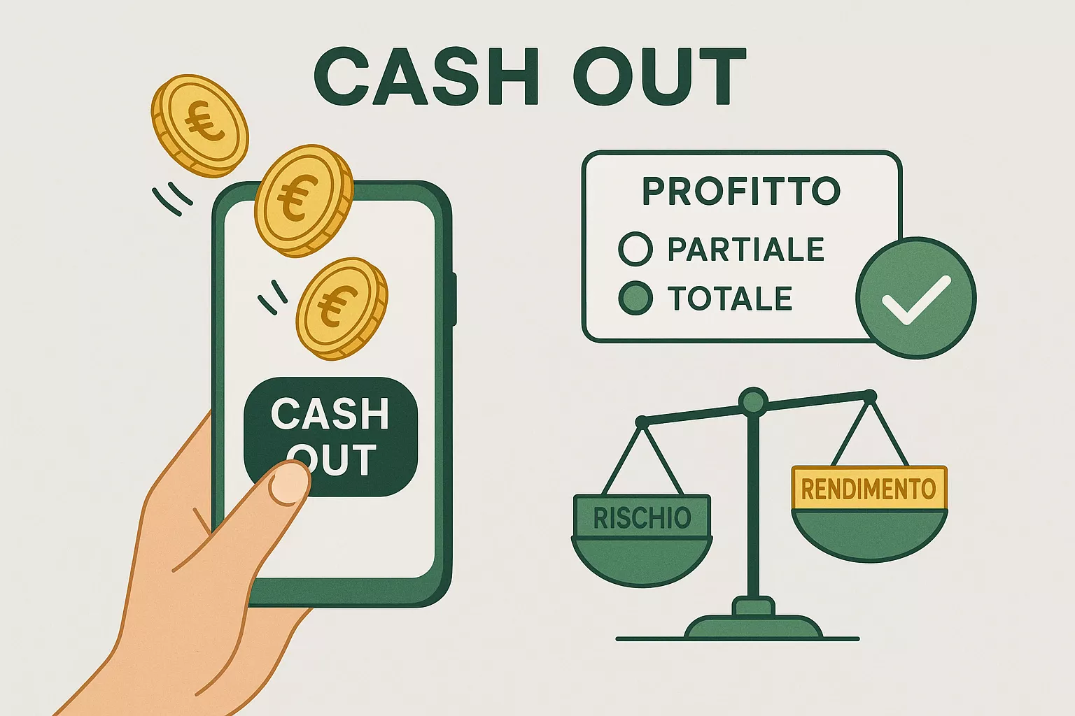 Requisiti per il live betting: connessione veloce, streaming, più bookmaker e calma decisionale